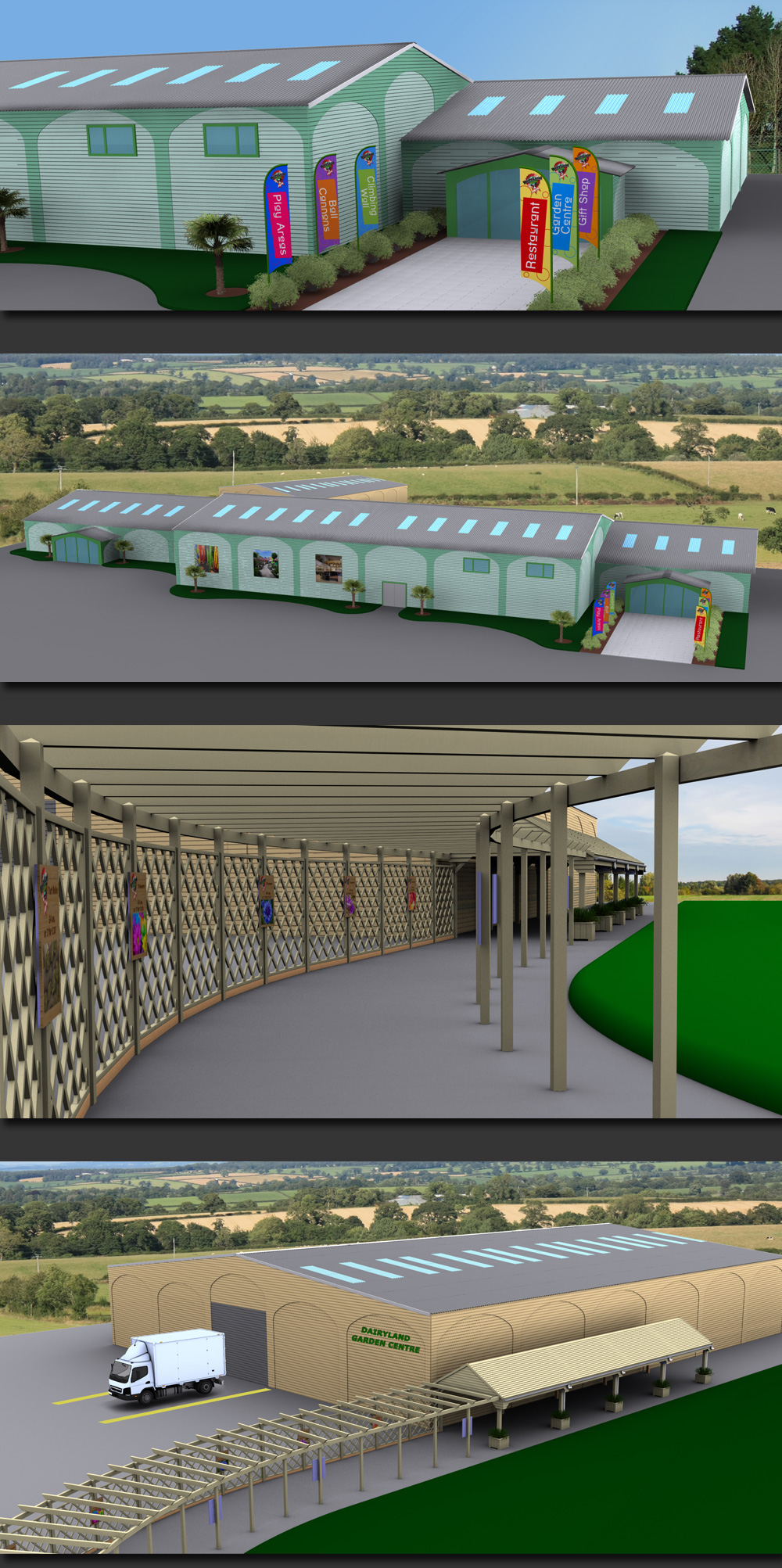 Building Expansion Project - 3D Computer Aided Design