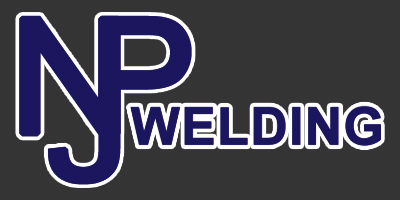 Jelly Pixel Client - NJP Welding Logo