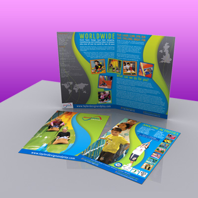 Leaflets & Advertising